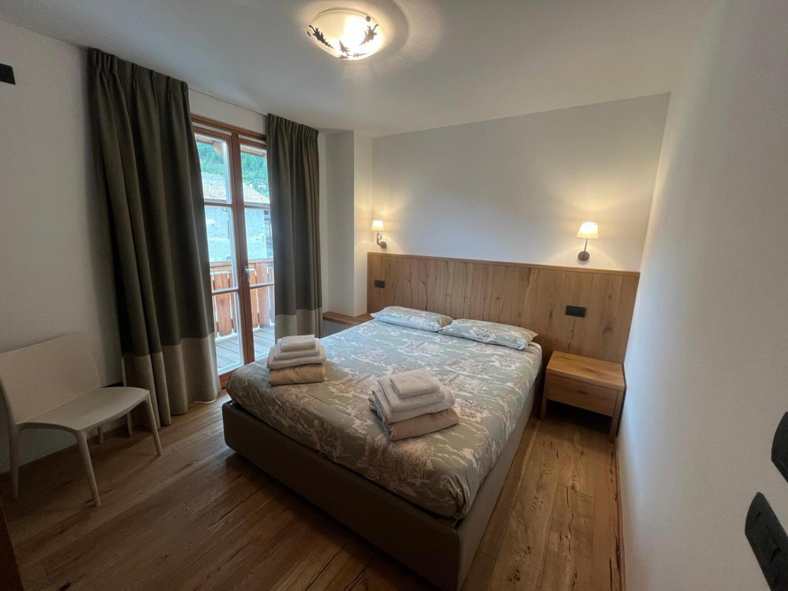 Appartamento Cimino Bormio Esterno foto