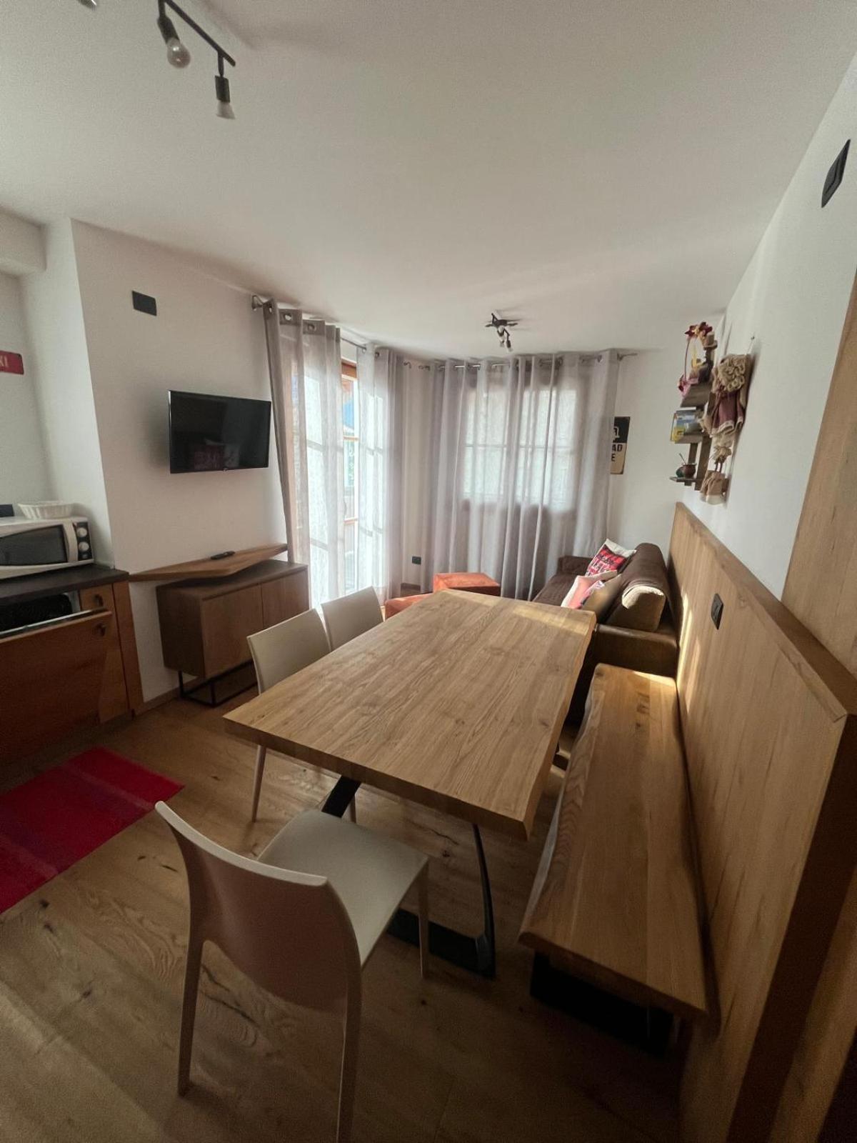 Appartamento Cimino Bormio Esterno foto