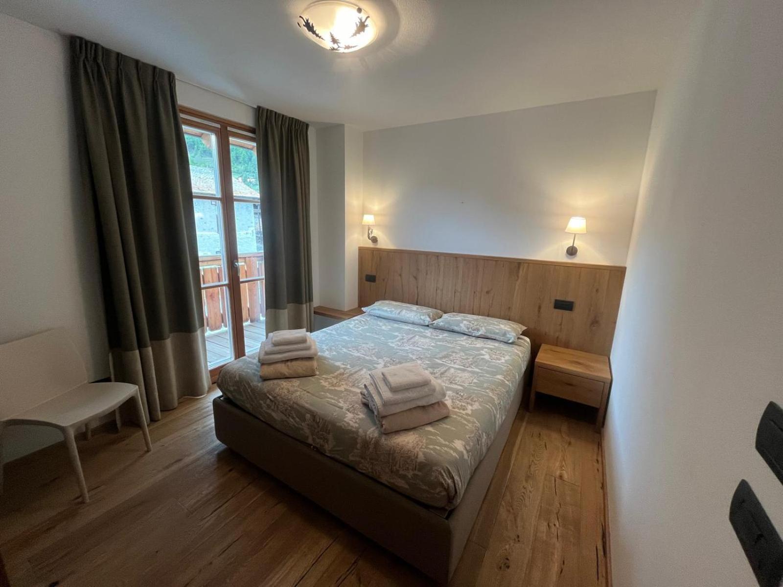 Appartamento Cimino Bormio Esterno foto