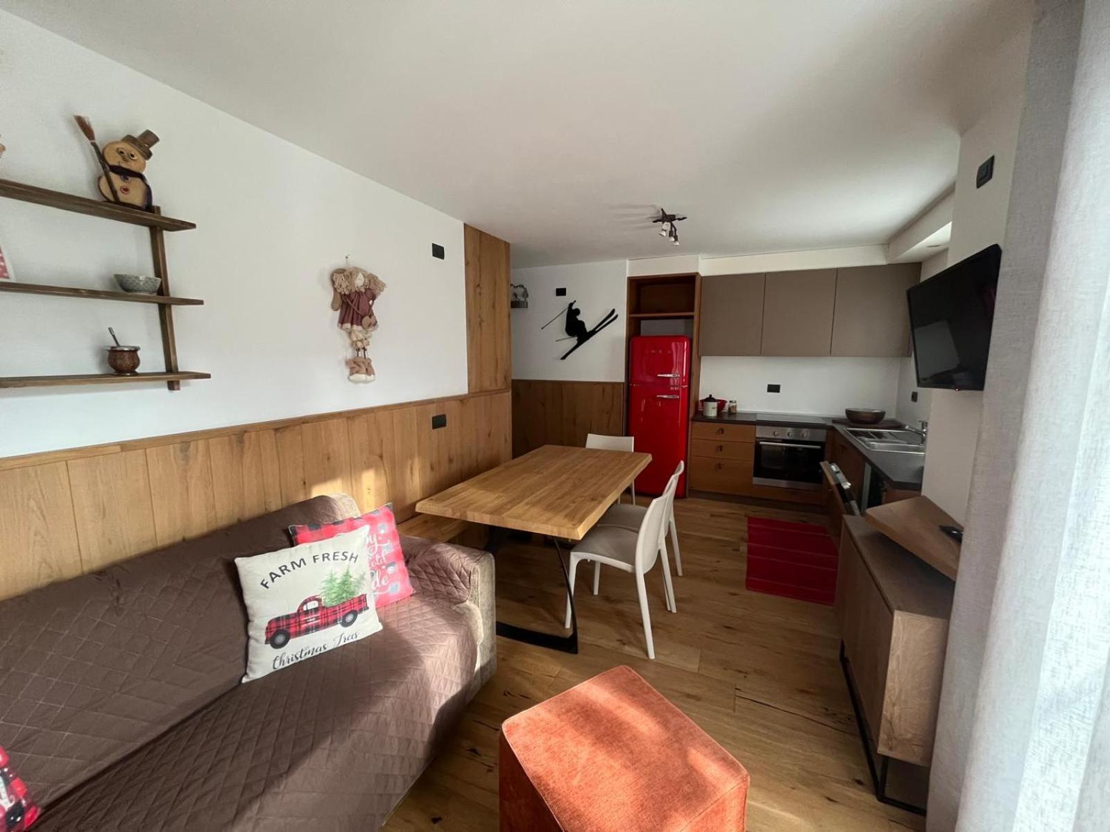 Appartamento Cimino Bormio Esterno foto