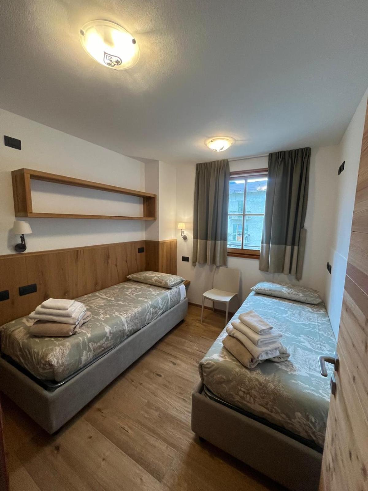 Appartamento Cimino Bormio Esterno foto