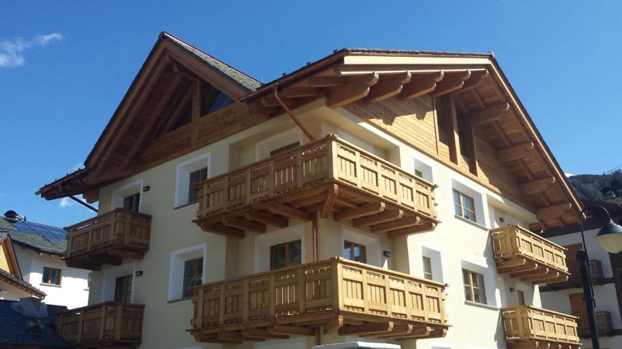 Appartamento Cimino Bormio Esterno foto