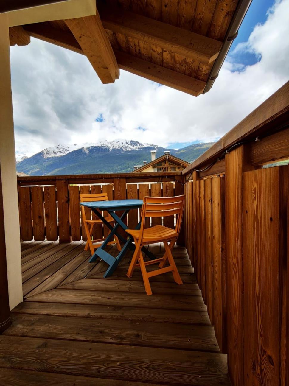 Appartamento Cimino Bormio Esterno foto